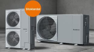 Buderus’tan Yeni Monoblok Isı Pompası: Logatherm WLW156 MB AR