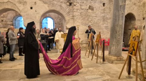 'Noel Baba'nın Kilisesi, UNESCO Adaylığı Yolunda