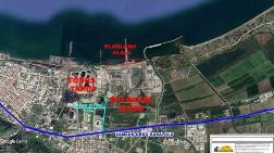 Samsun’da Deniz Doldurularak Kimyasal Depolama Tesisi Kurulacak