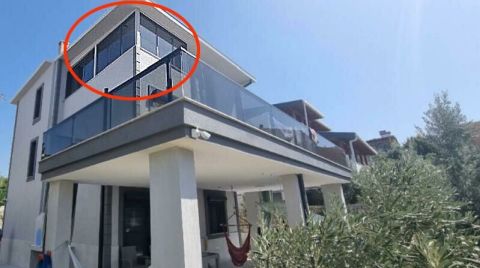 Evine Ruhsatsız Eklenti Yapan Kişiye Kesilen Para Cezası Emsal Kararla İptal Edildi