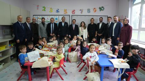 Yıldız Entegre’den Sürdürülebilir Eğitim Desteği