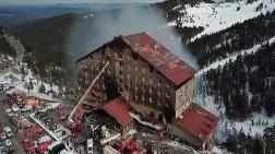 Kartalkaya Yangını ile İlgili 9 Bakanlık Personeline Yurt Dışı Çıkış Yasağı