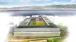 Karşıyaka Zübeyde Hanım Stadı için Proje Güncelleniyor