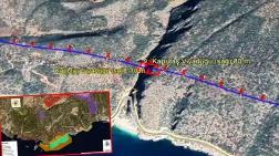 Finike- Kalkan Bölünmüş Yol Projesine Mahkeme Freni