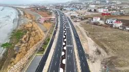 Van Çevre Yolu'nun 28 Kilometrelik 2 Etabı Açılıyor