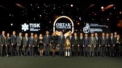 Akçansa’nın Yapay Resif Projesine Ortak Yarınlar Ödülü