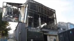 7 Kişinin Öldüğü Fabrikadaki İhmaller Zinciri İddianamedeki İfadelere Yansıdı