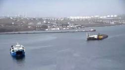 Marmara Kıyısına Kimyasal Tehlike