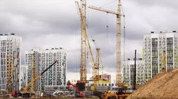İnşaat Üretimi Yıllık Yüzde 28 Arttı