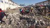 Kilis’te Gerçeği Aratmayan Deprem Tatbikatı