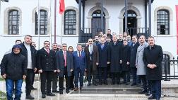 Son 8 Yılda 221 Yeni Kütüphane Hizmete Açıldı