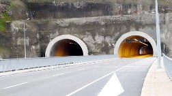 İzmir-Manisa Karayoluna Tünel