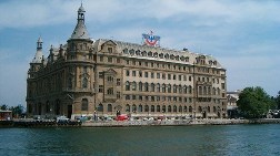 Haydarpaşa Garı Yeniden Hayat Buluyor