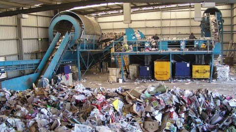 Toplanan Atıklarla Kentin Elektrik İhtiyacının Yüzde 3'ünü Karşılıyor