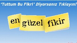 Bu Yarışmada Tek Kural Fikir Üretmek