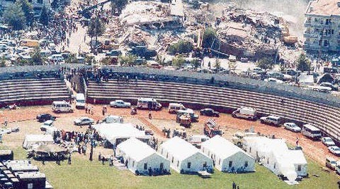 Marmara Depreminin 12. Yılı: ''Yapı Güvenliği Konusunda Somut Adımlar Atılamadı''