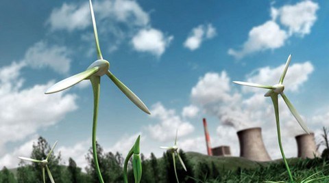 ABD'li ve Türk İşadamlarının Gündemi Yenilenebilir Enerji