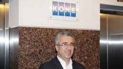 KONE Türkiye'de Görev Değişikliği