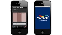 Marshall’dan iPhone Uygulaması