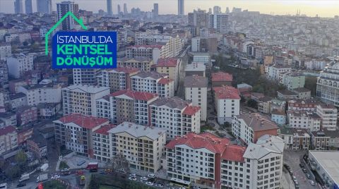 İstanbul'da Kentsel Dönüşüm