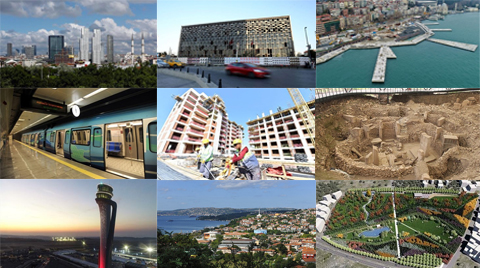 Yapı Sektörünün 365 Günü