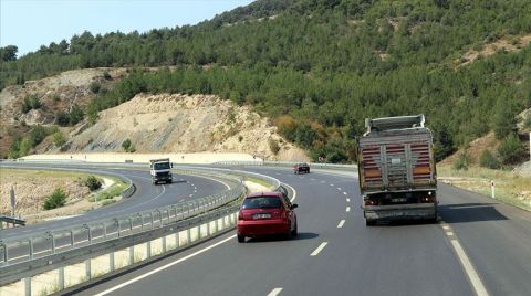 Amasya Çevre Yolu Şehir Trafiğini Rahatlattı| Yapı